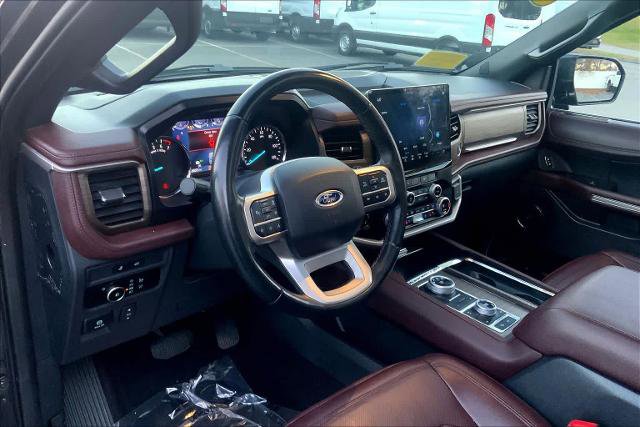 Certified 2023 Ford Expedition Max Limited image 17