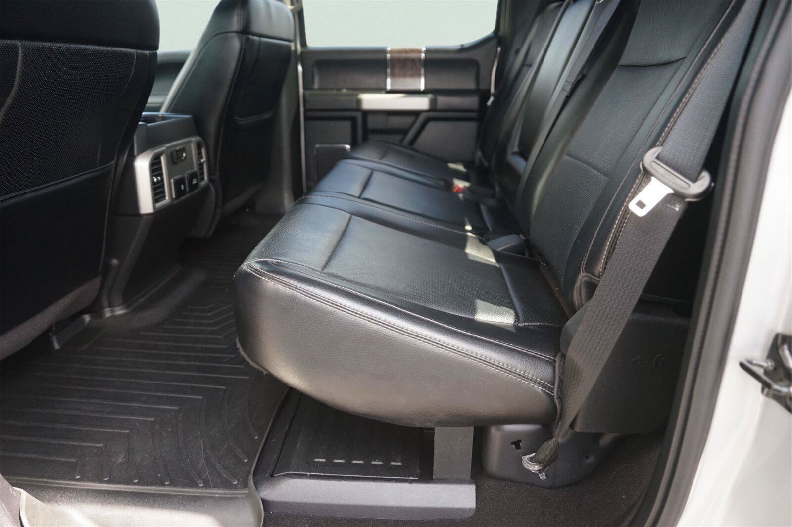 Certified 2018 Ford F250 Lariat w/ Lariat Ultimate Package AWD/4WD image 13
