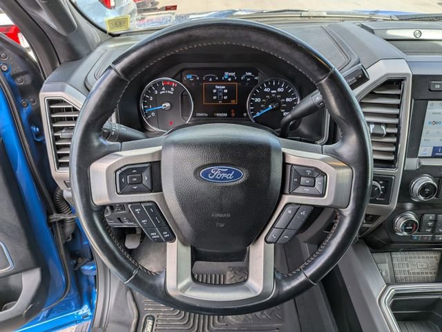 Certified 2021 Ford F350 Platinum w/ FX4 Off-Road Package AWD/4WD image 9