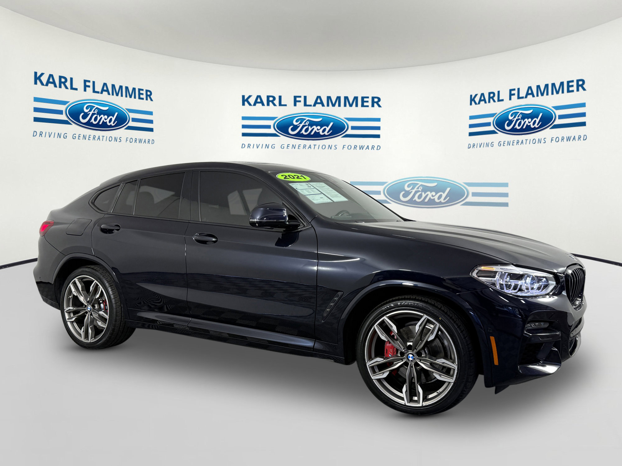 Used 2021 BMW X4 M40i w/ Executive Package