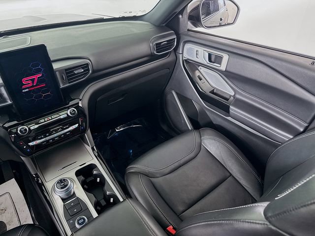 Certified 2022 Ford Explorer ST w/ Equipment Group 401A image 26