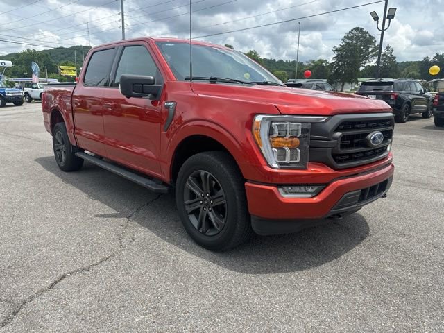 Certified 2023 Ford F150 XLT w/ Equipment Group 302A High AWD/4WD image 6
