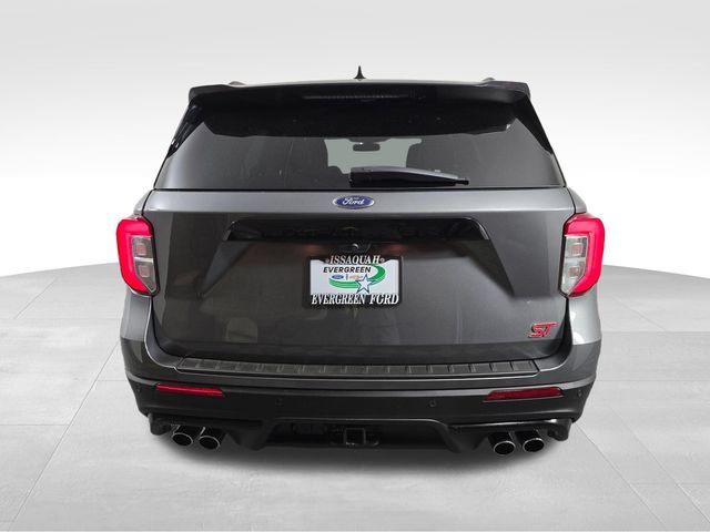 Certified 2023 Ford Explorer ST w/ Equipment Group 401A AWD/4WD image 6