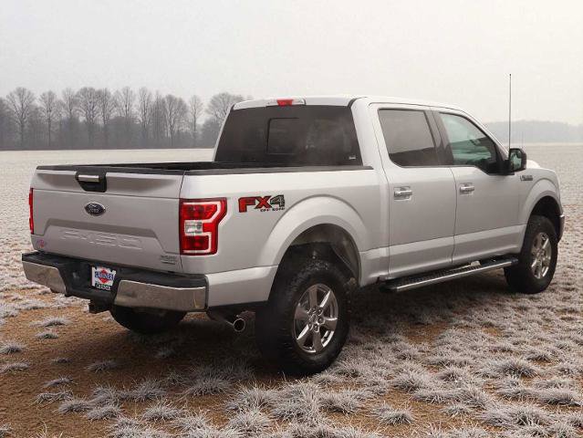 Certified 2019 Ford F150 XLT w/ Equipment Group 302A Luxury image 6
