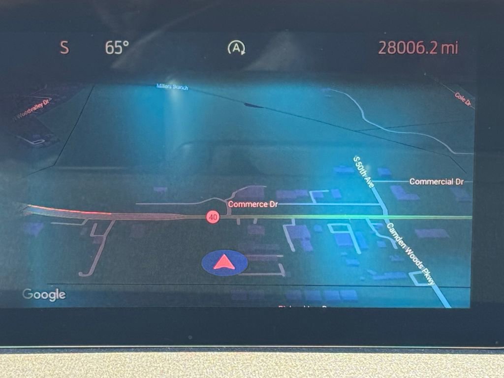 Certified 2025 Ford Expedition Active image 24