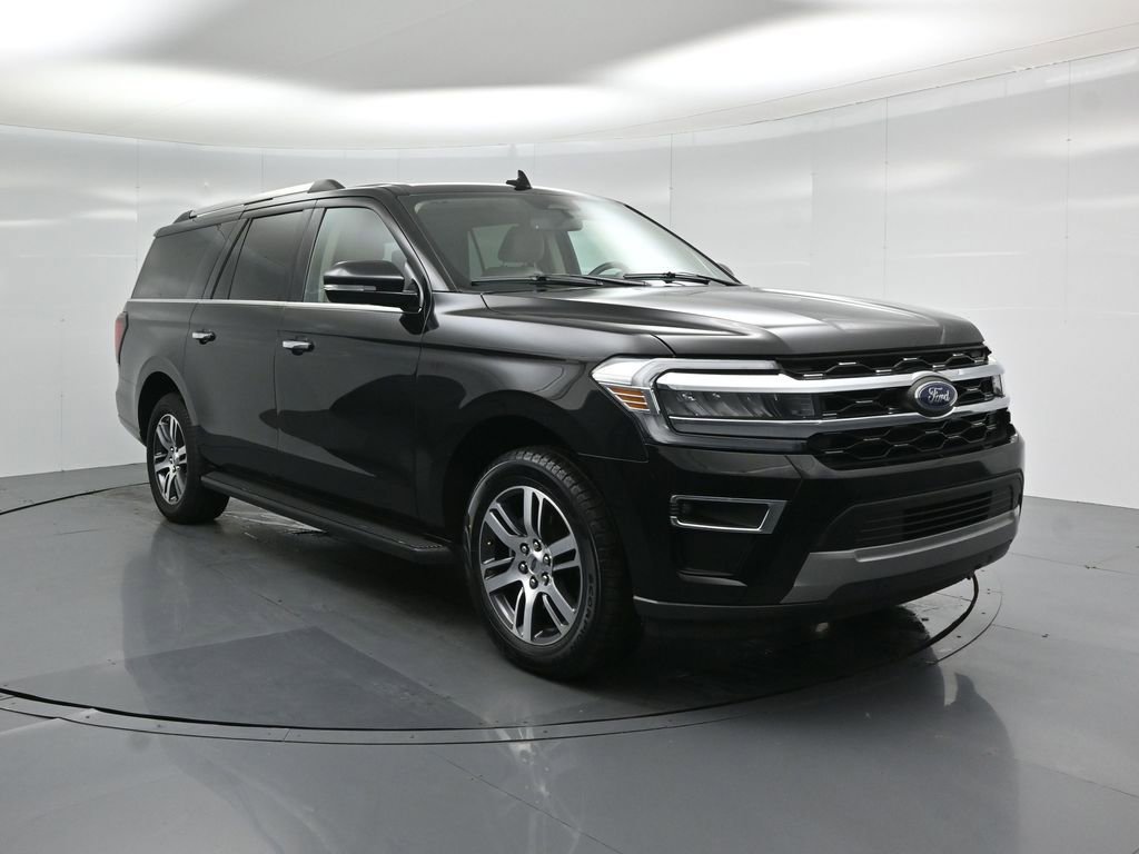 Certified 2024 Ford Expedition Max Limited image 43