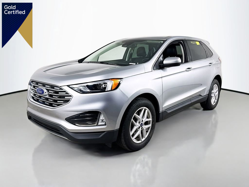 Certified 2022 Ford Edge SEL w/ Convenience Package