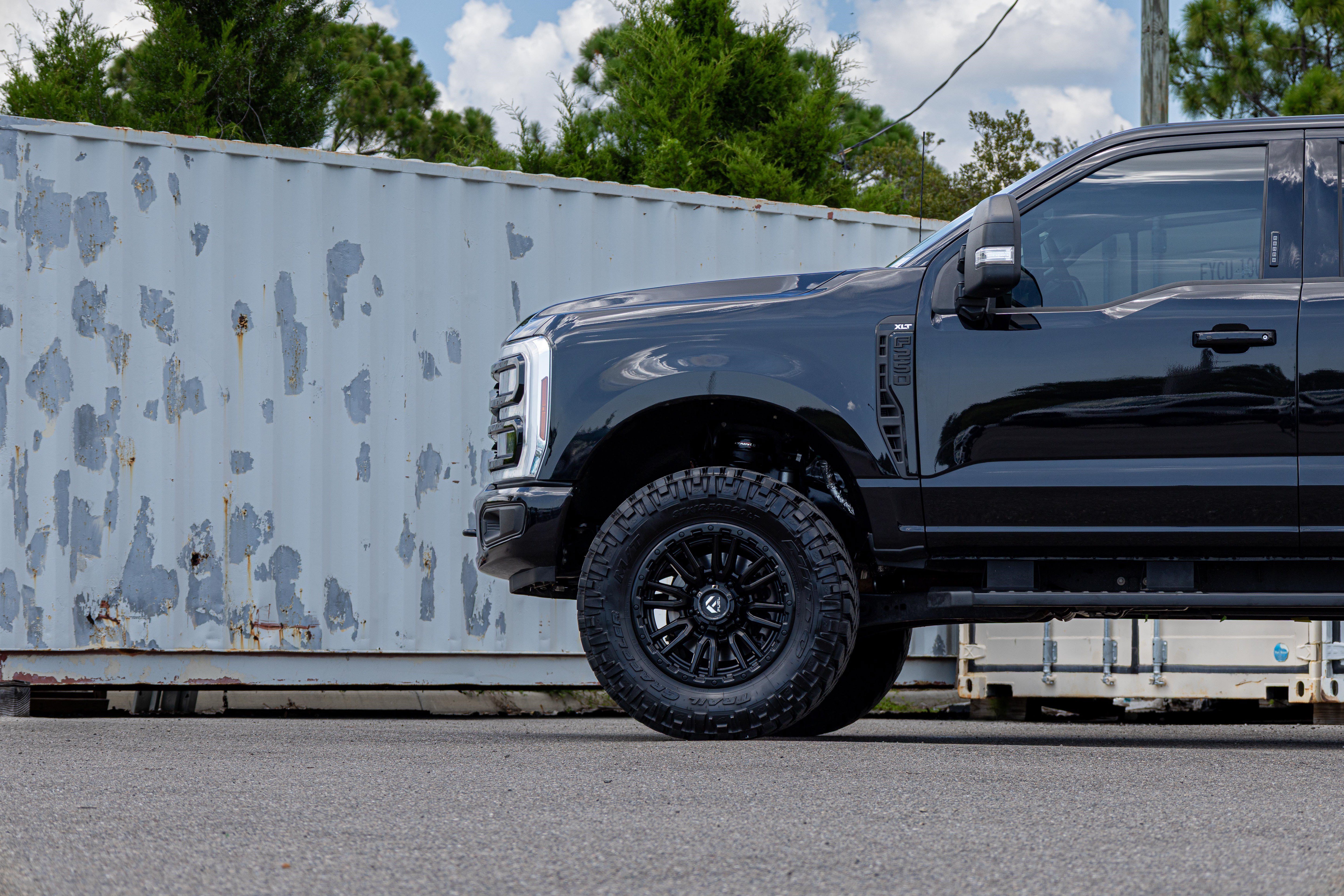 Certified 2024 Ford F250 XLT w/ Black Appearance Package AWD/4WD image 37