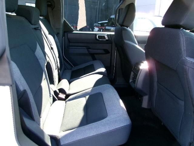Certified 2025 Ford Bronco Big Bend AWD/4WD image 9