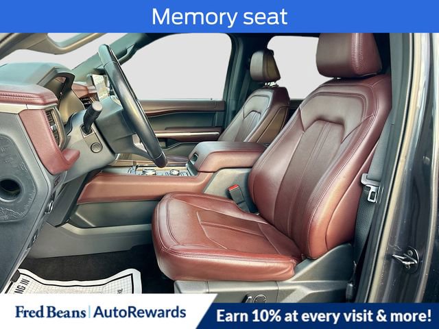 Certified 2023 Ford Expedition Limited image 26
