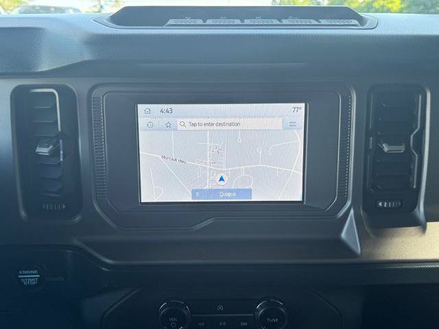 Certified 2023 Ford Bronco Outer Banks w/ Sasquatch Package AWD/4WD image 21