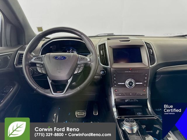 Certified 2020 Ford Edge ST w/ Cold Weather Package image 25