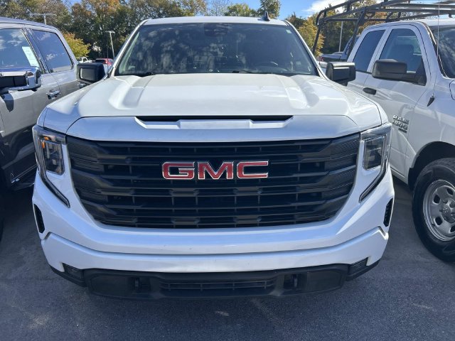 Used 2025 GMC Sierra 1500 Pro w/ Graphite Edition AWD/4WD image 2