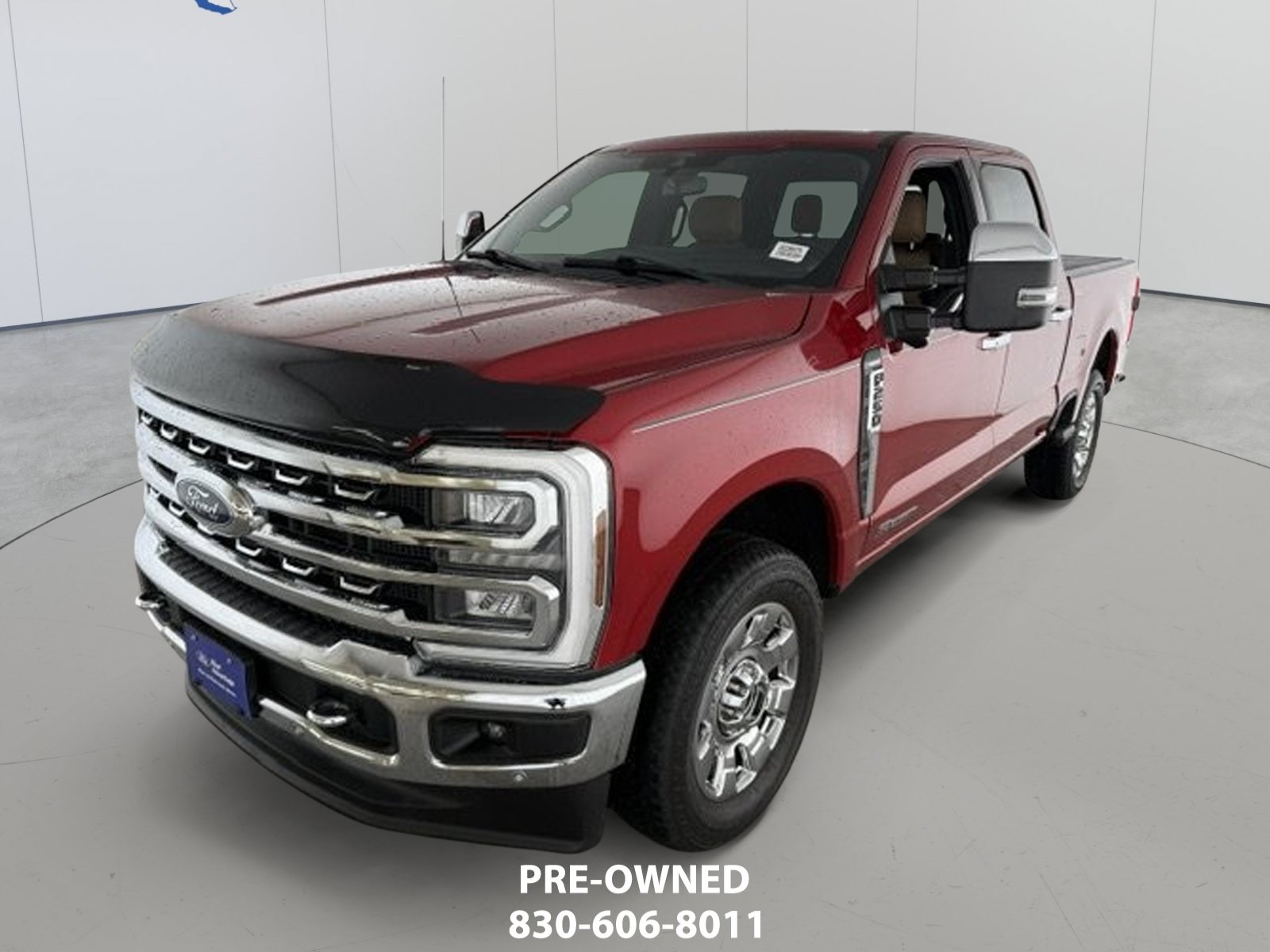 Certified 2024 Ford F250 Lariat w/ Lariat Ultimate Package AWD/4WD image 1