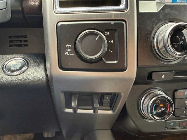 Certified 2017 Ford F250 Platinum AWD/4WD image 18