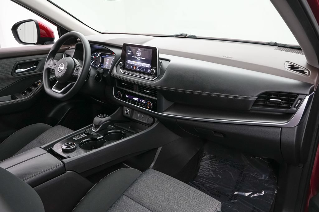 Used 2023 Nissan Rogue SV AWD/4WD image 21