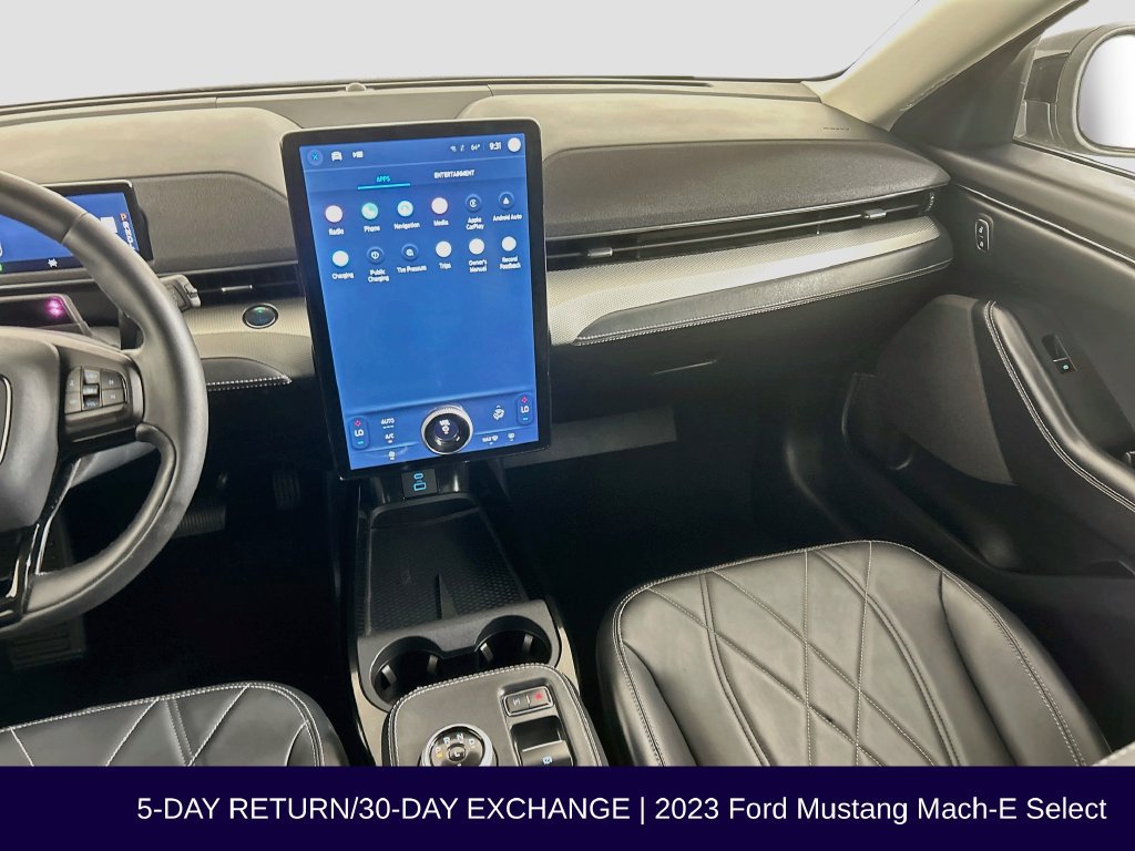 Certified 2023 Ford Mustang Mach-E Select RWD image 27