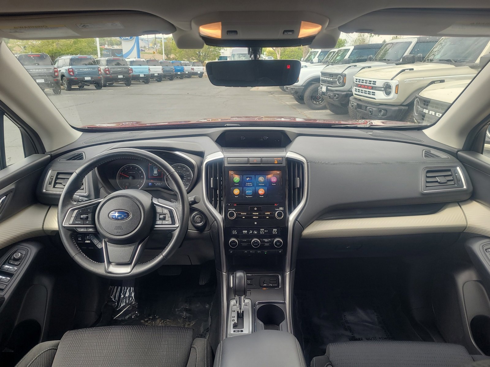 Used 2019 Subaru Ascent Premium AWD/4WD image 20