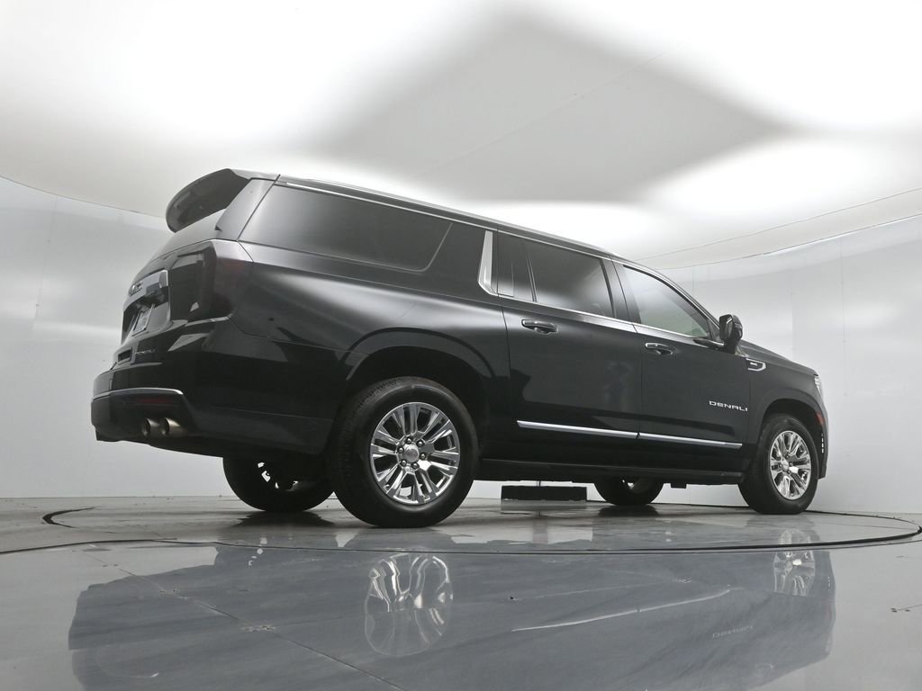 Used 2021 GMC Yukon XL Denali AWD/4WD image 48
