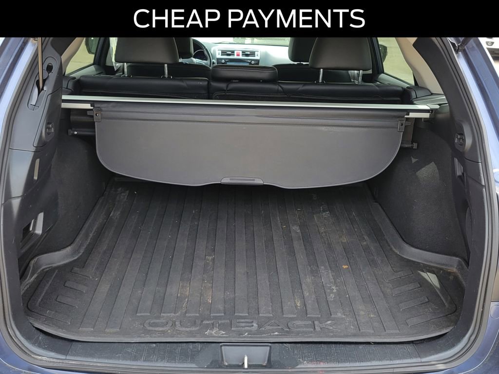 Used 2017 Subaru Outback 2.5i Limited AWD/4WD image 6