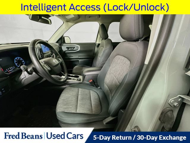 Certified 2023 Ford Bronco Sport Big Bend w/ Convenience Package AWD/4WD image 25