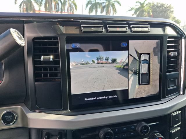 Certified 2024 Ford F250 XLT w/ XLT Premium Package AWD/4WD image 21