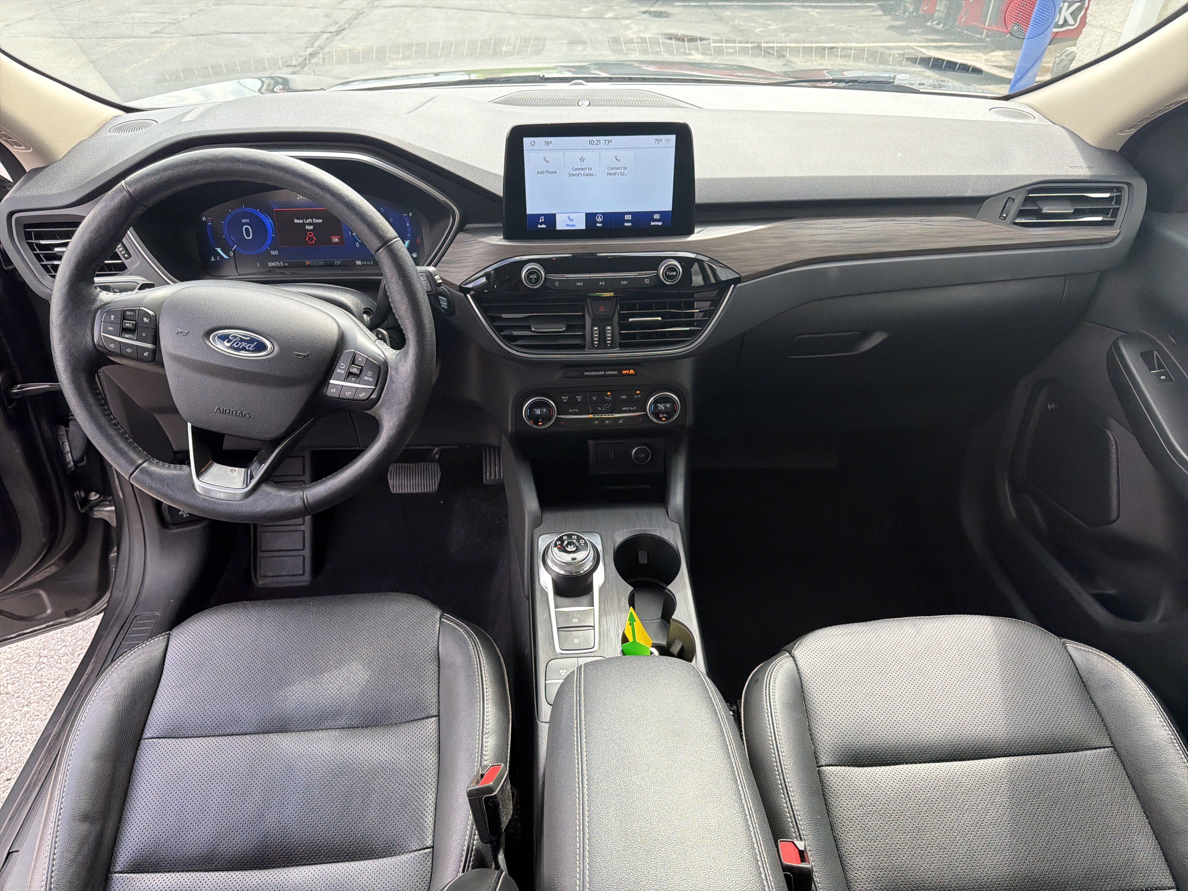 Certified 2020 Ford Escape Titanium AWD/4WD image 24