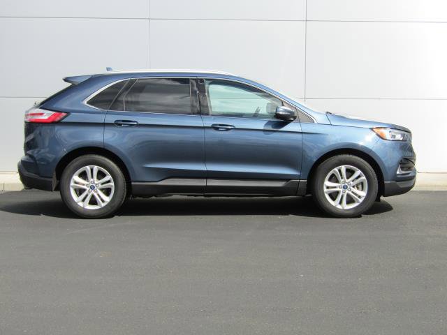 Certified 2019 Ford Edge SEL w/ Equipment Group 201A AWD/4WD image 3