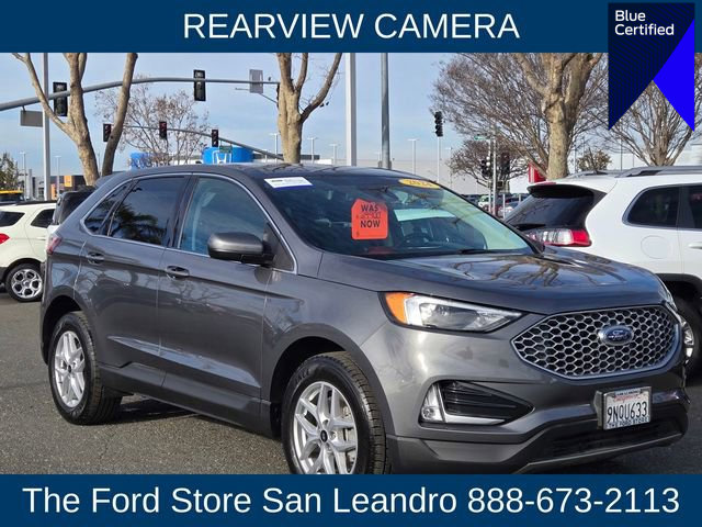 Certified 2024 Ford Edge SEL w/ Convenience Package image 1