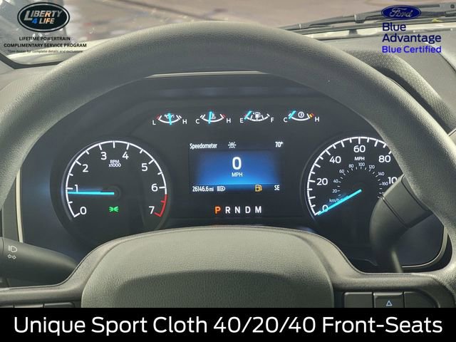 Certified 2023 Ford F150 XL w/ STX Appearance Package AWD/4WD image 28