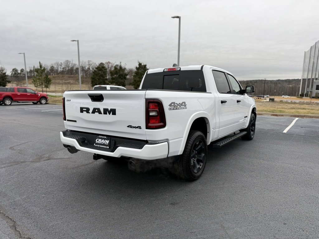 Used 2025 RAM 1500 Big Horn image 8