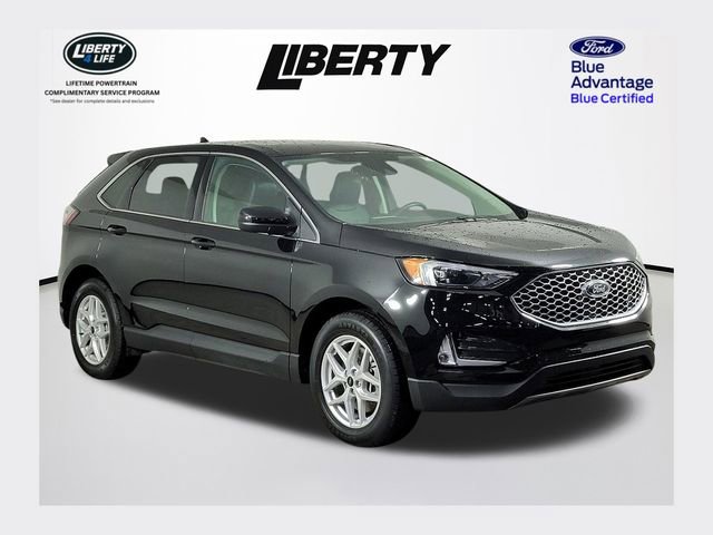 Certified 2024 Ford Edge SEL w/ Convenience Package