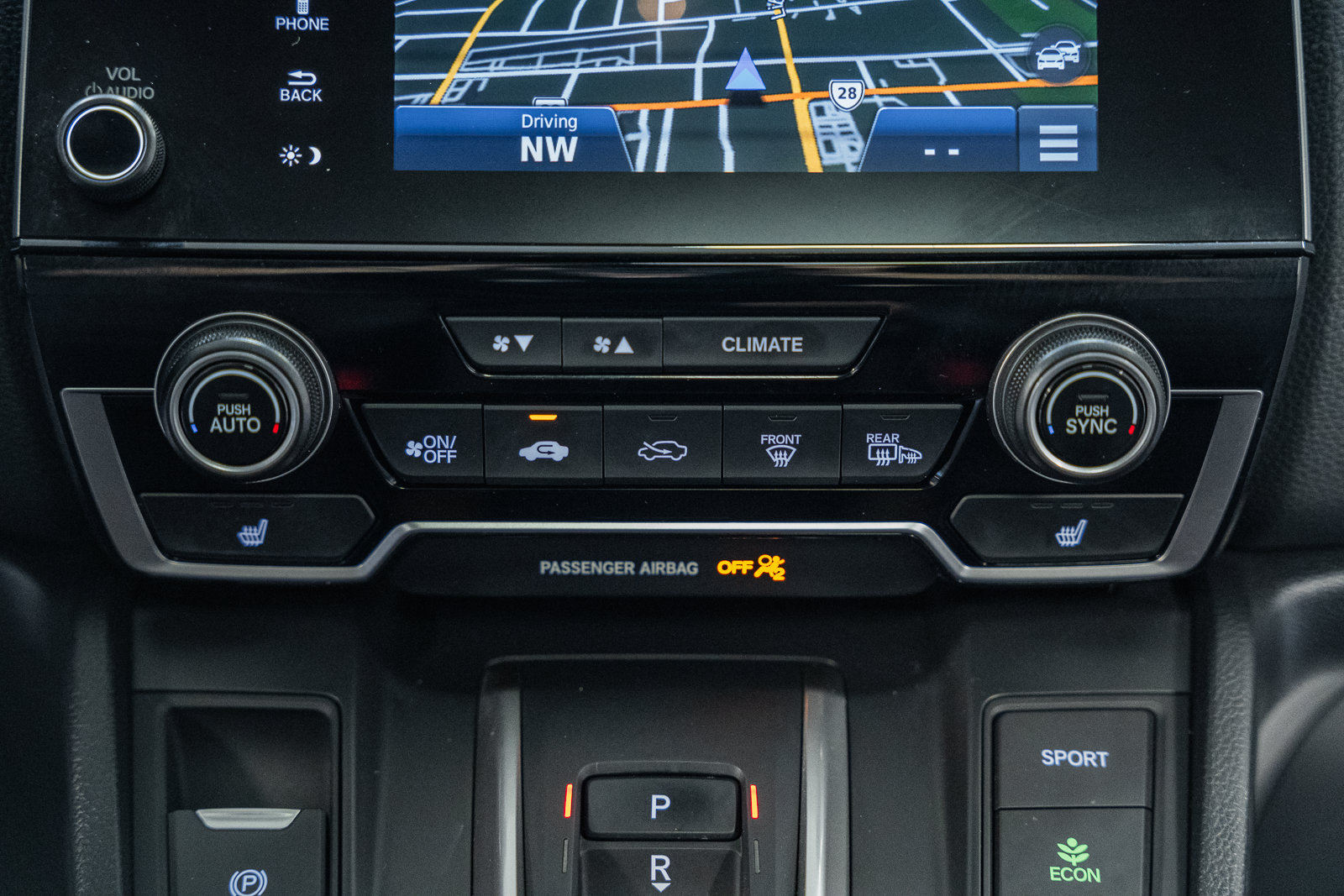 Used 2022 Honda CR-V Touring image 28
