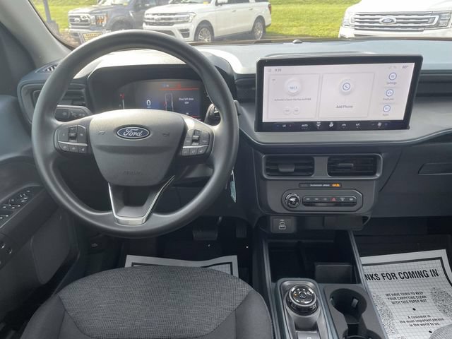 Certified 2025 Ford Maverick XL w/ Equipment Group 102A AWD/4WD image 13