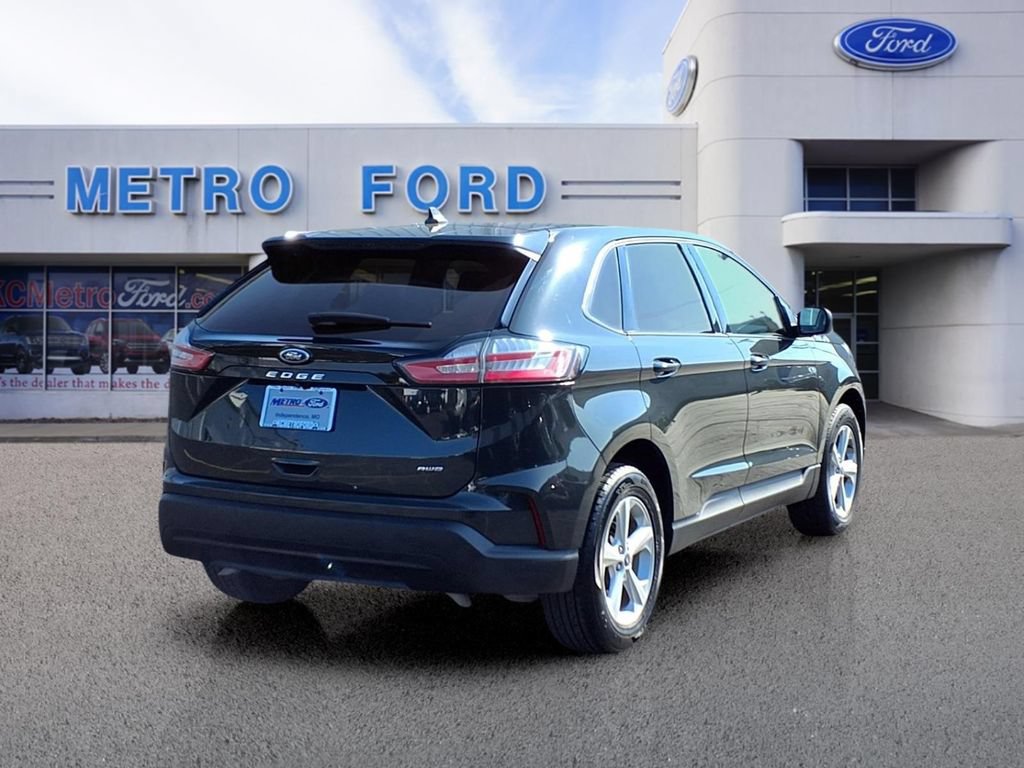 Certified 2022 Ford Edge SE AWD/4WD image 3