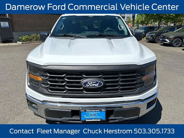 Certified 2024 Ford F150 XL w/ Equipment Group 103A High AWD/4WD image 14