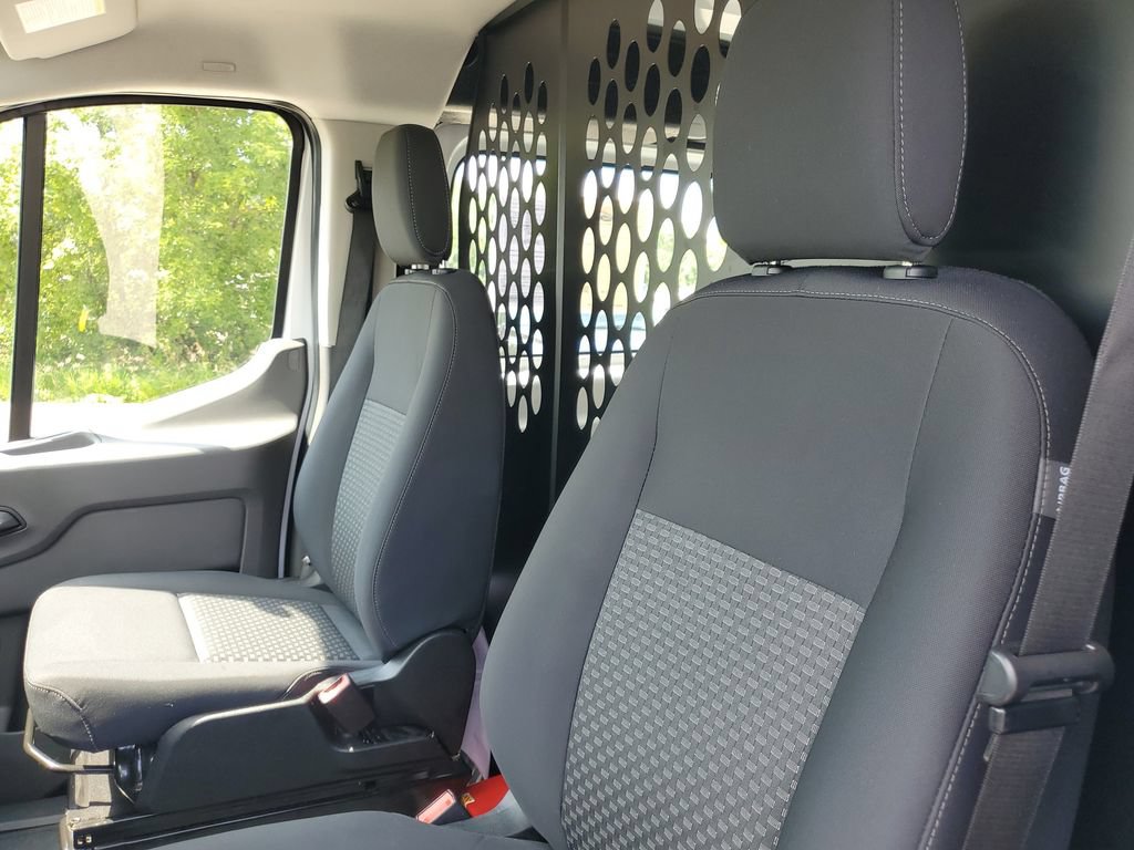 Certified 2025 Ford Transit 250 Low Roof w/ Exterior Upgrade Package RWD image 12