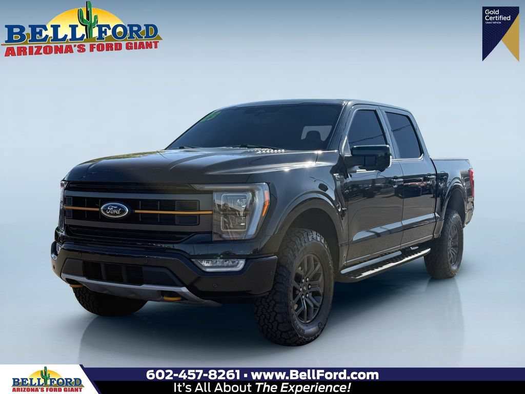 Certified 2023 Ford F150 Tremor w/ Equipment Group 402A High AWD/4WD video 1