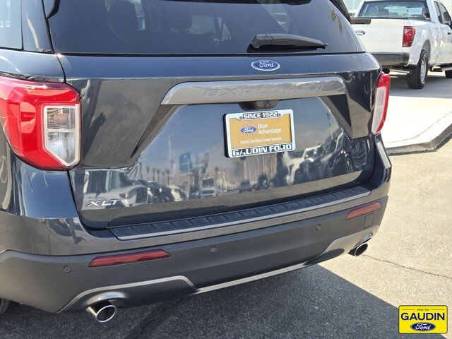 Certified 2023 Ford Explorer XLT w/ Equipment Group 202A RWD image 6