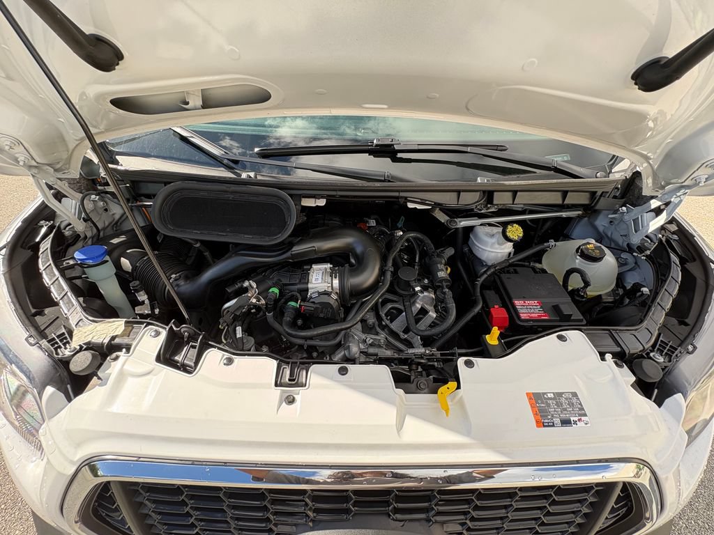 Certified 2025 Ford Transit 250 Low Roof w/ Exterior Upgrade Package RWD image 31