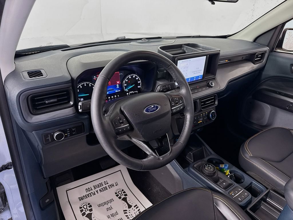 Certified 2023 Ford Maverick Tremor w/ Tremor Off-Road Package AWD/4WD image 14
