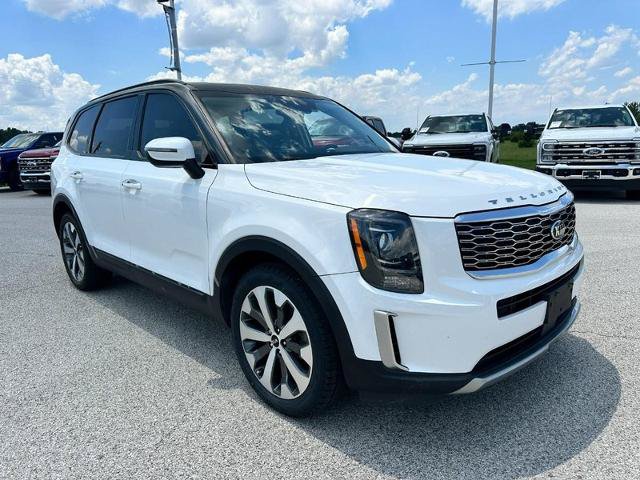 Used 2020 Kia Telluride S w/ S 8 Passenger Seating Package FWD image 8