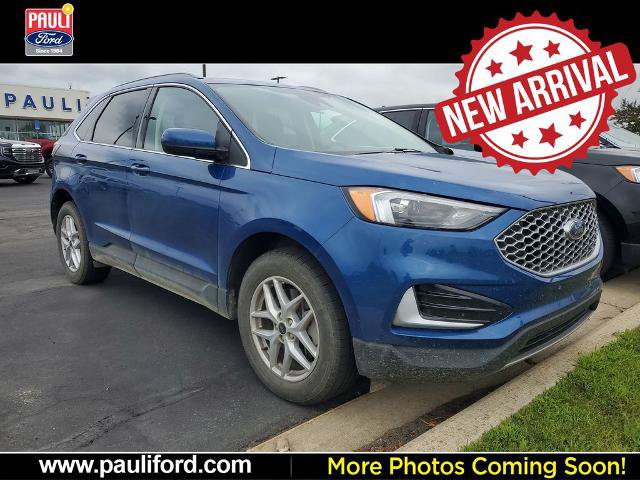 Certified 2023 Ford Edge SEL AWD/4WD image 1