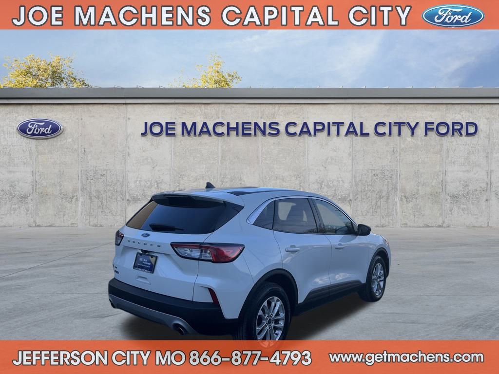 Certified 2022 Ford Escape SE w/ Convenience Package image 5