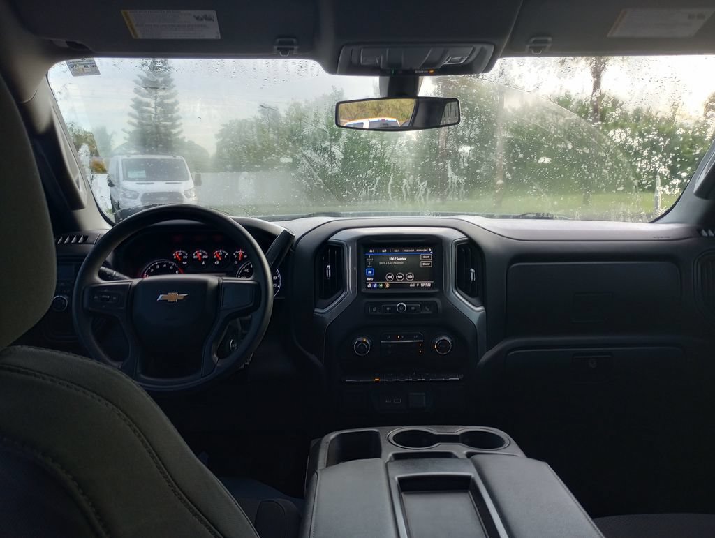Used 2022 Chevrolet Silverado 1500 Custom RWD image 19