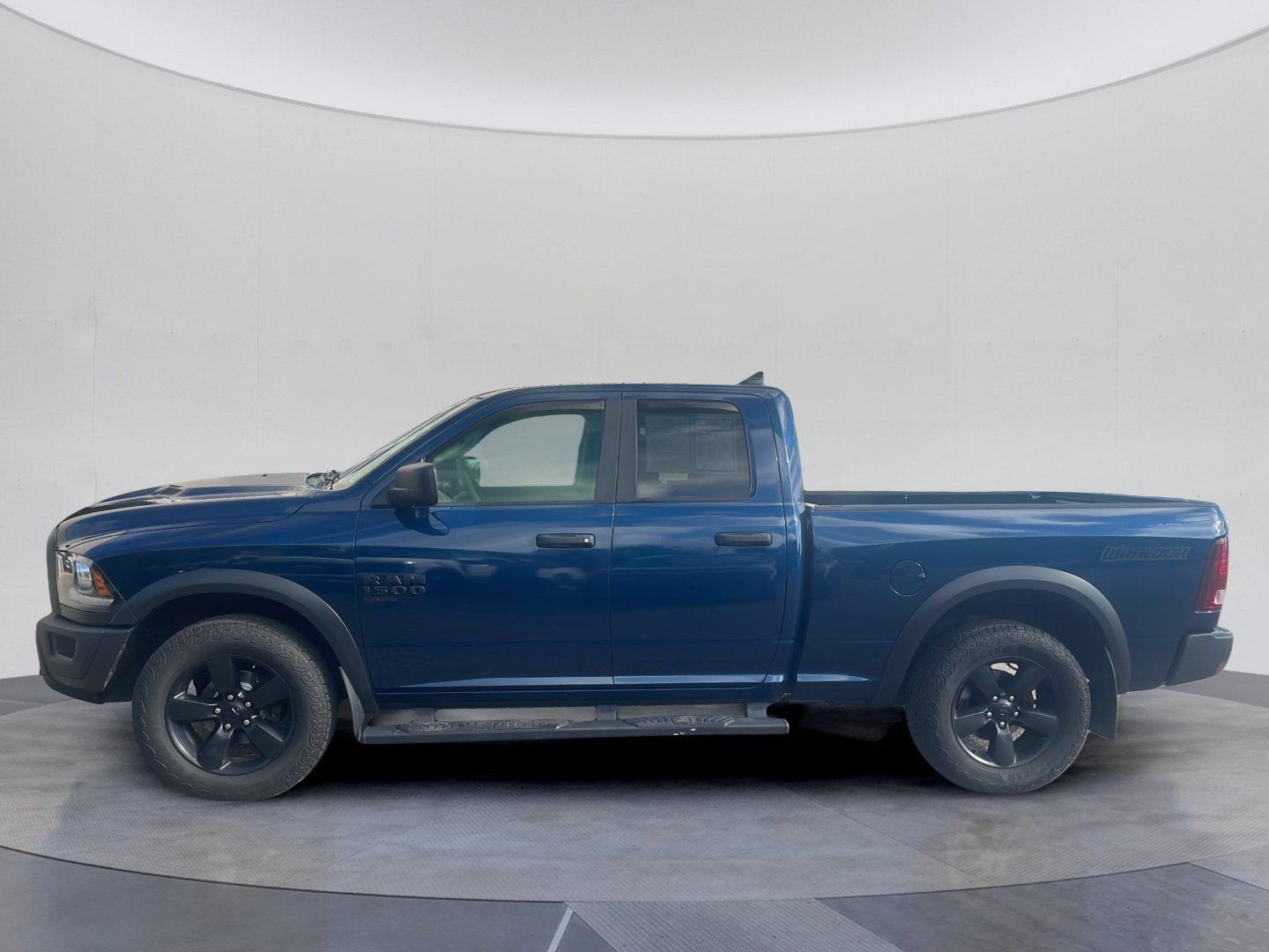 Used 2020 RAM 1500 Warlock w/ Electronics Group AWD/4WD image 2