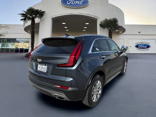 Used 2019 Cadillac XT4 Premium Luxury image 3