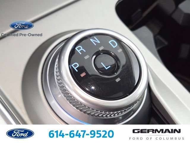 Certified 2022 Ford Explorer Platinum w/ Technology Package AWD/4WD image 28
