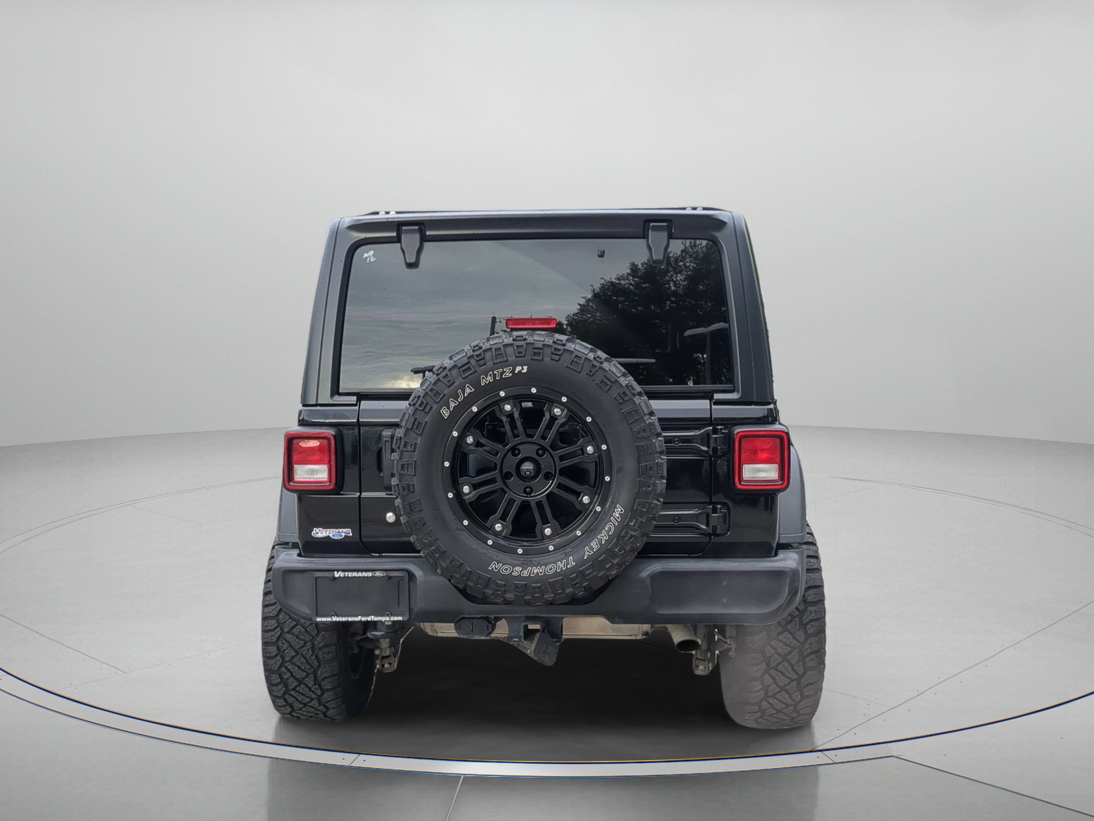 Used 2018 Jeep Wrangler Unlimited Sport S AWD/4WD image 41
