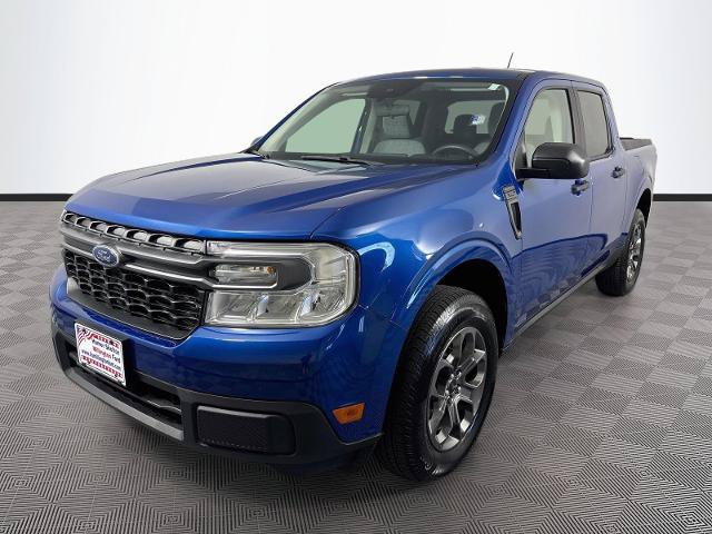 Certified 2024 Ford Maverick XLT w/ Equipment Group 300A Standard AWD/4WD image 3